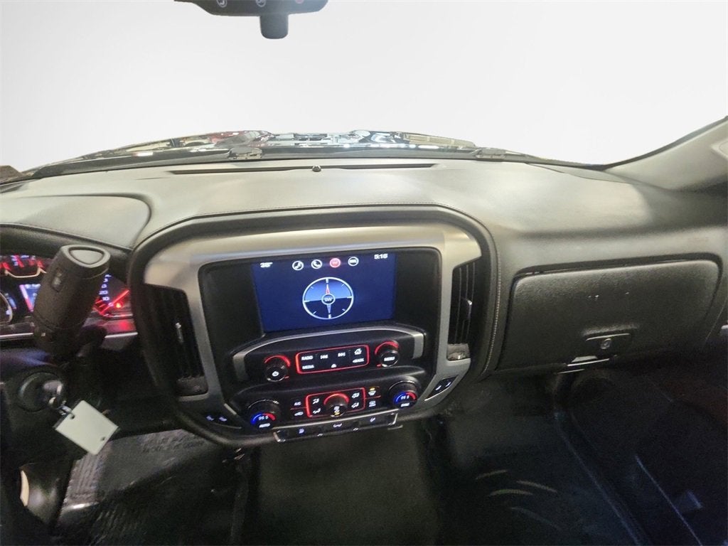 2016 GMC Sierra 1500 SLE