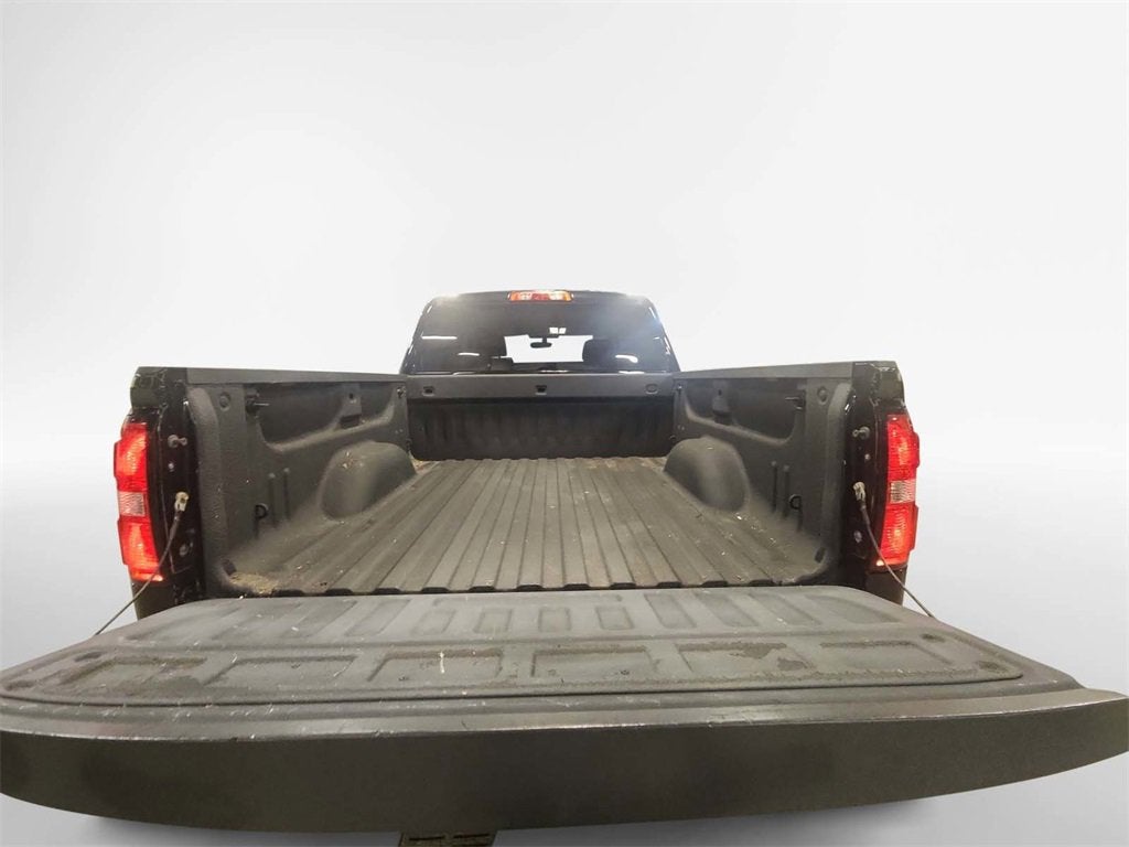 2016 GMC Sierra 1500 SLE