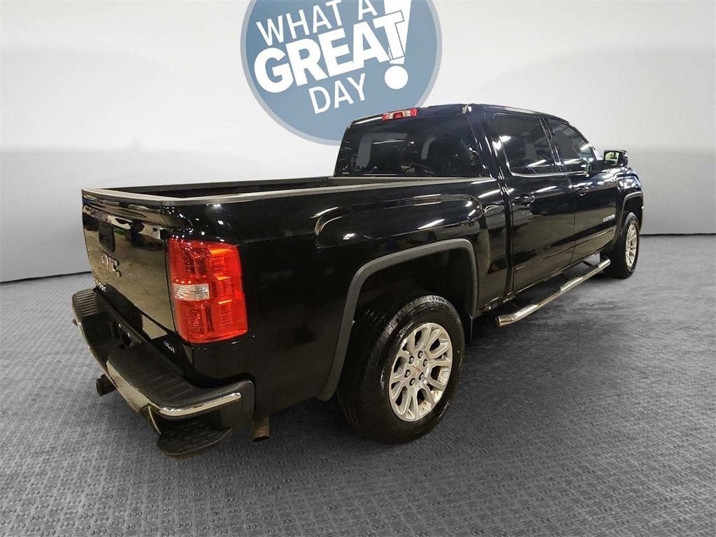 2016 GMC Sierra 1500 SLE