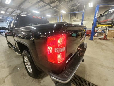 2016 GMC Sierra 1500 SLE