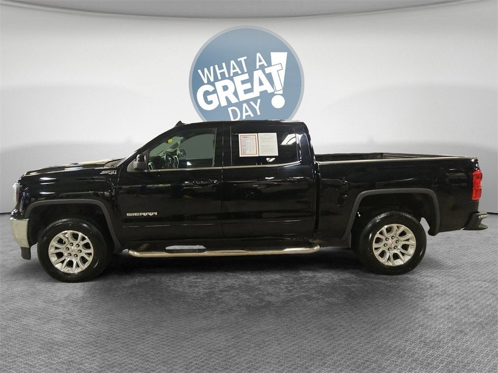 2016 GMC Sierra 1500 SLE