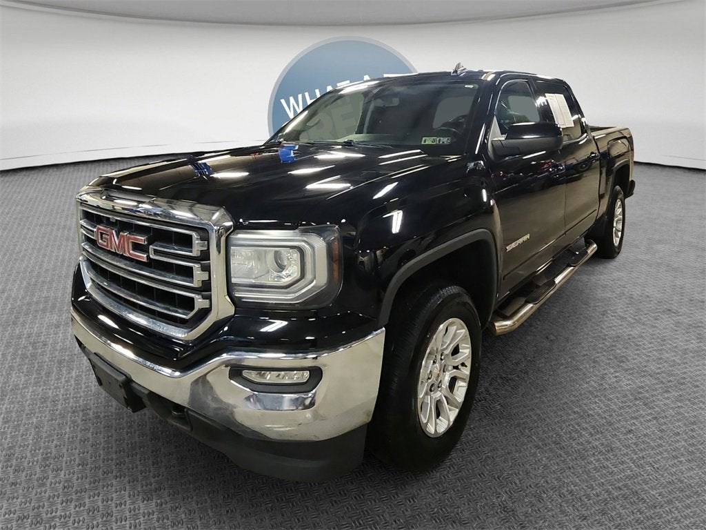 2016 GMC Sierra 1500 SLE