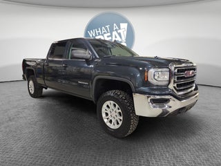 2018 GMC Sierra 1500 SLE