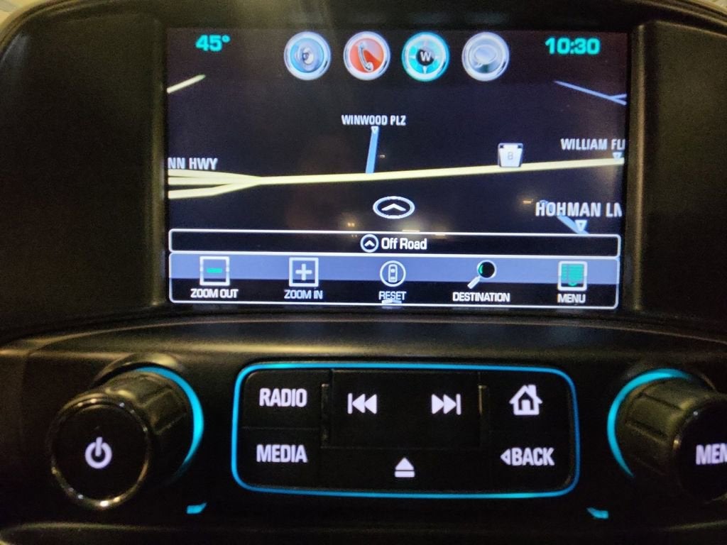 2017 GMC Sierra 1500 SLT