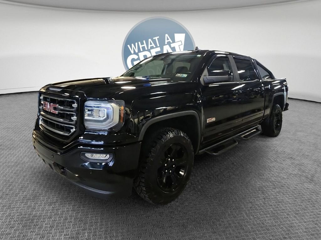2017 GMC Sierra 1500 SLT