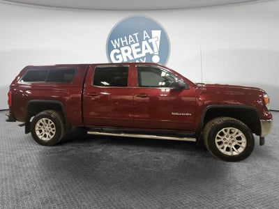 2014 GMC Sierra 1500 SLE