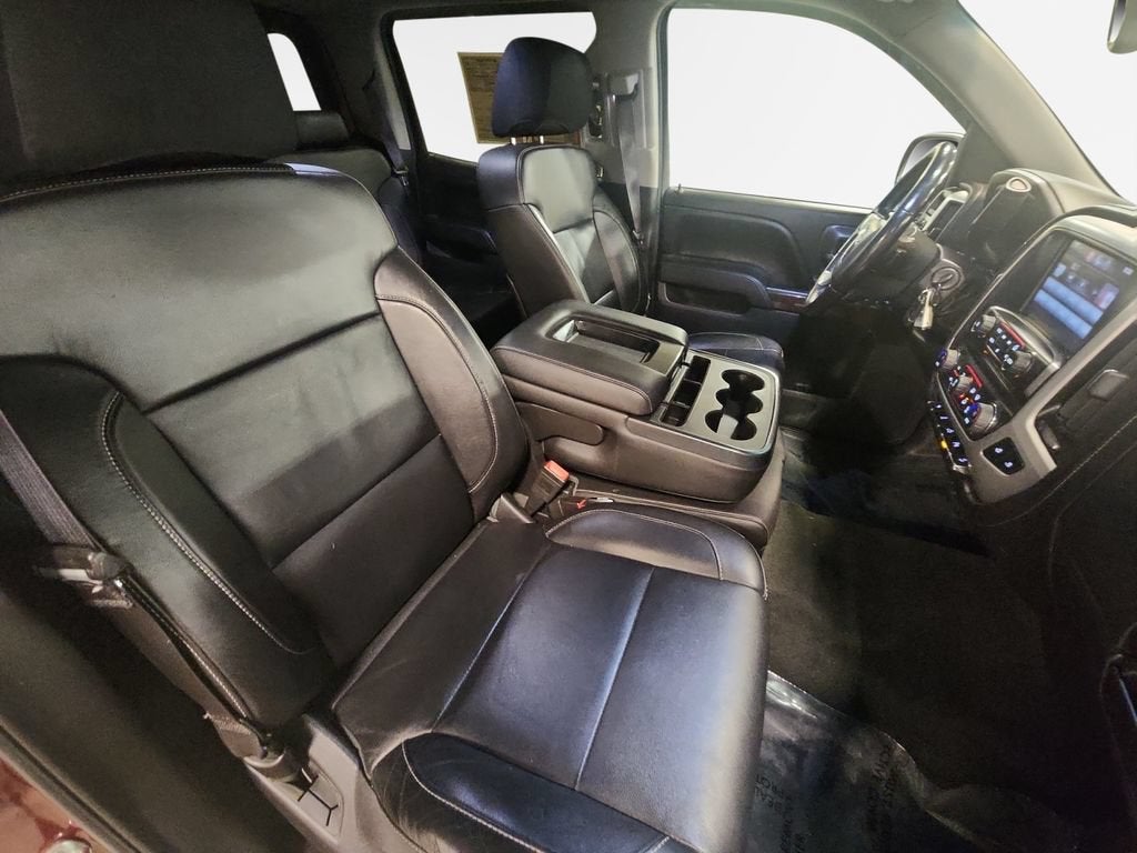 2014 GMC Sierra 1500 SLE