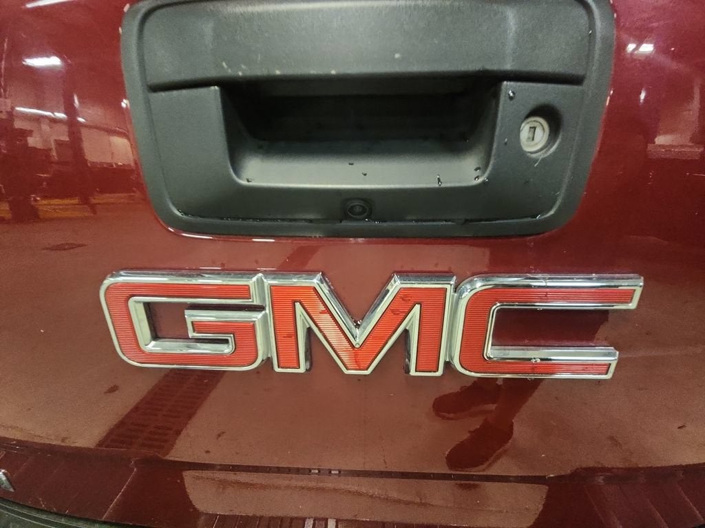 2014 GMC Sierra 1500 SLE