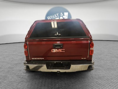 2014 GMC Sierra 1500 SLE