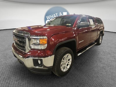 2014 GMC Sierra 1500 SLE