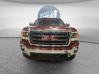 2014 GMC Sierra 1500 SLE