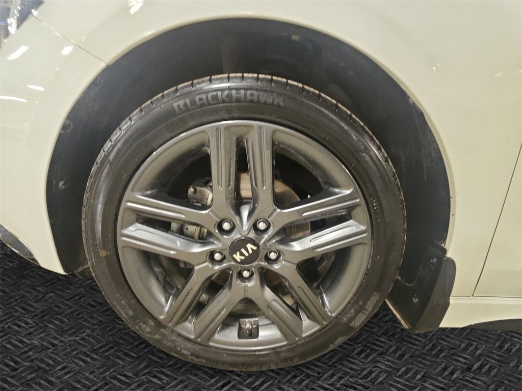 2020 Kia Forte GT-Line