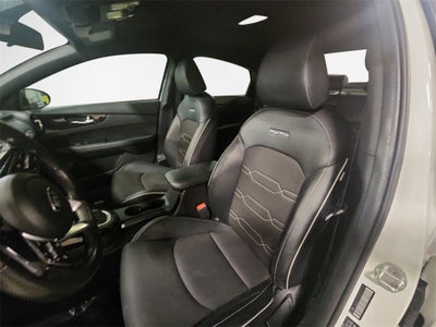 2020 Kia Forte GT-Line