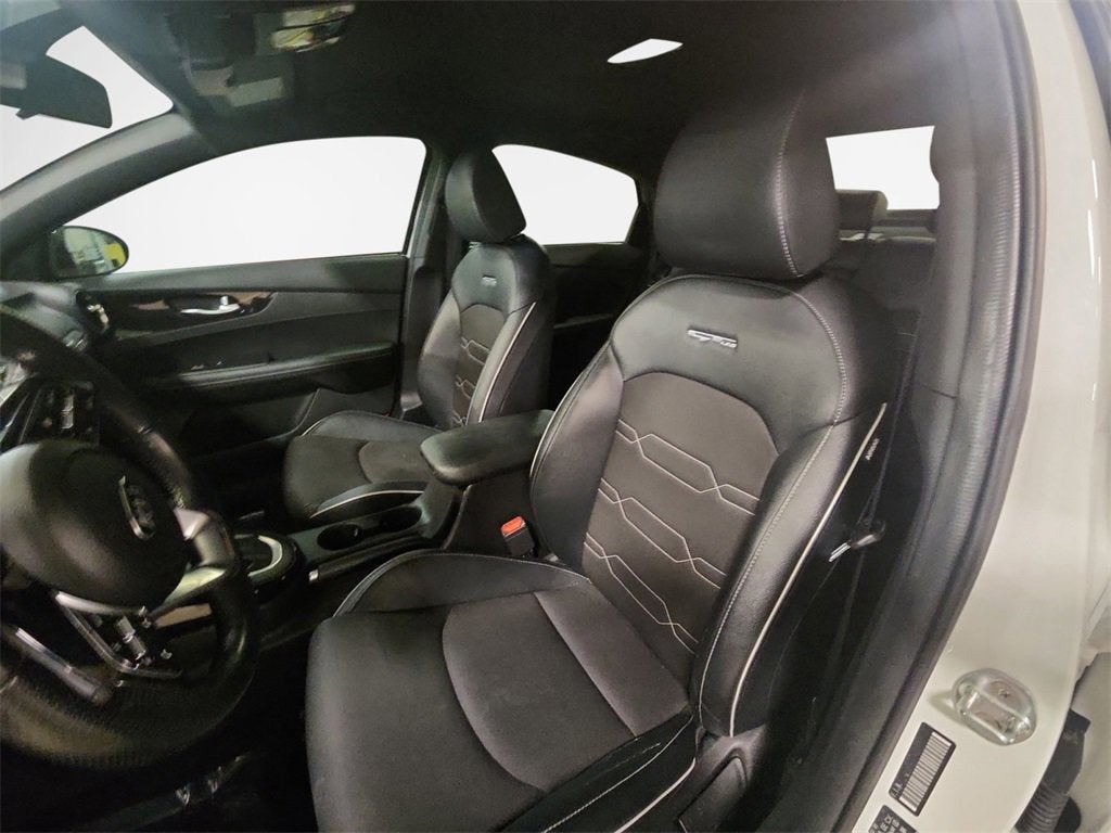 2020 Kia Forte GT-Line