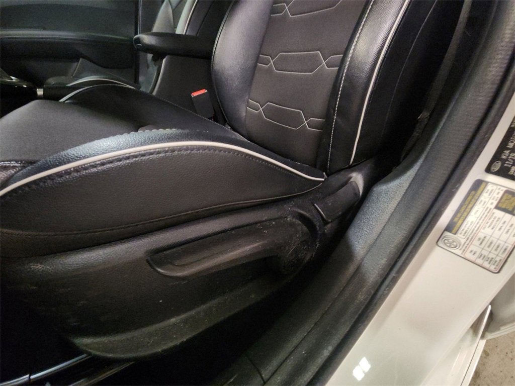 2020 Kia Forte GT-Line