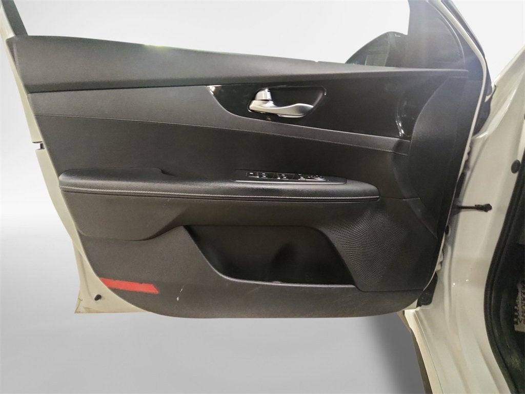 2020 Kia Forte GT-Line