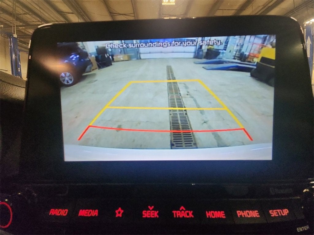 2020 Kia Forte GT-Line