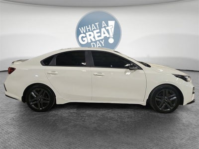 2020 Kia Forte GT-Line