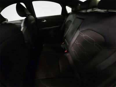 2020 Kia Forte GT-Line