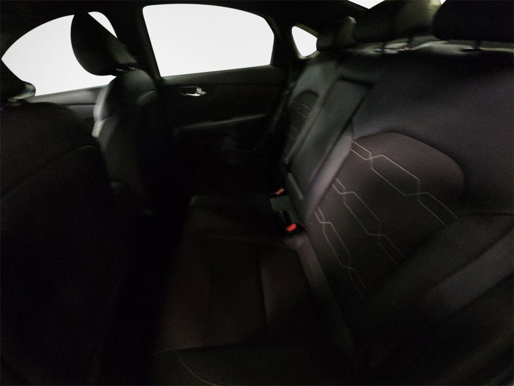 2020 Kia Forte GT-Line