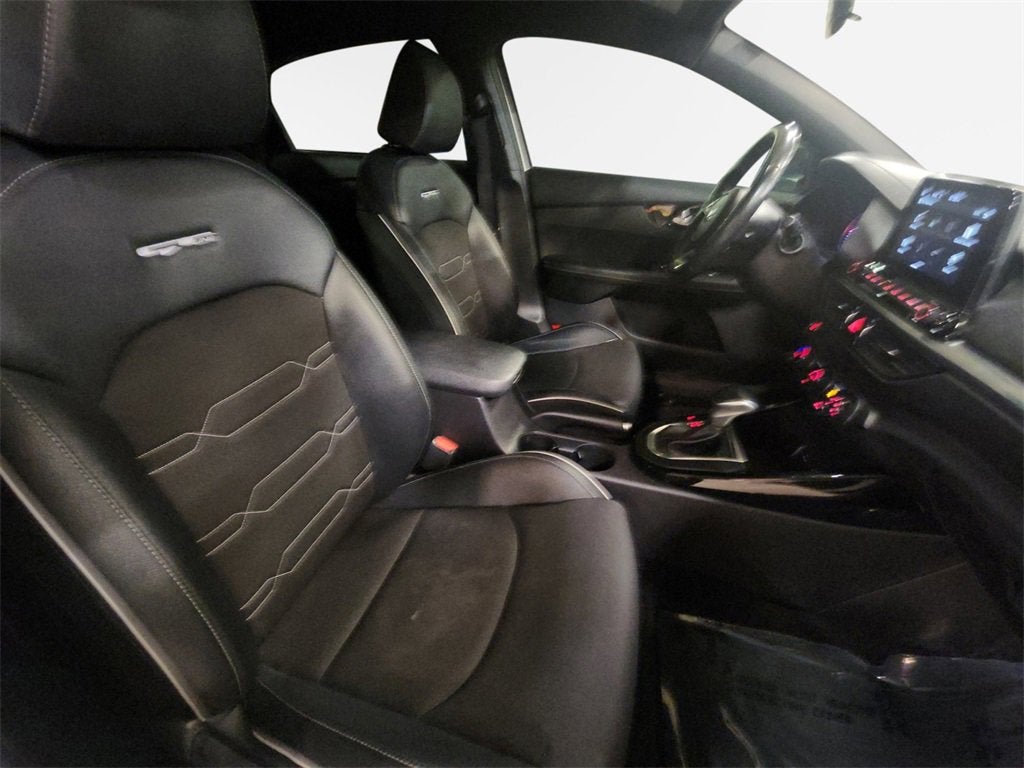 2020 Kia Forte GT-Line