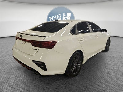 2020 Kia Forte GT-Line