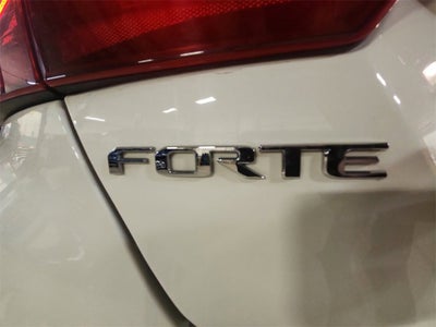 2020 Kia Forte GT-Line
