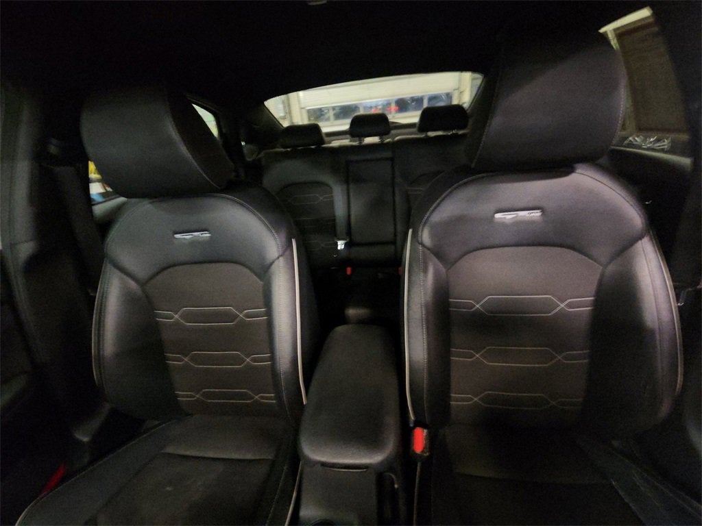 2020 Kia Forte GT-Line