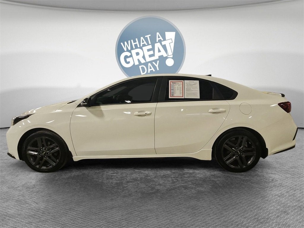 2020 Kia Forte GT-Line