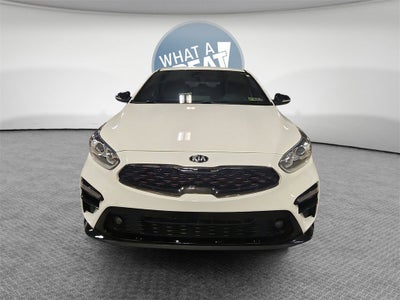 2020 Kia Forte GT-Line