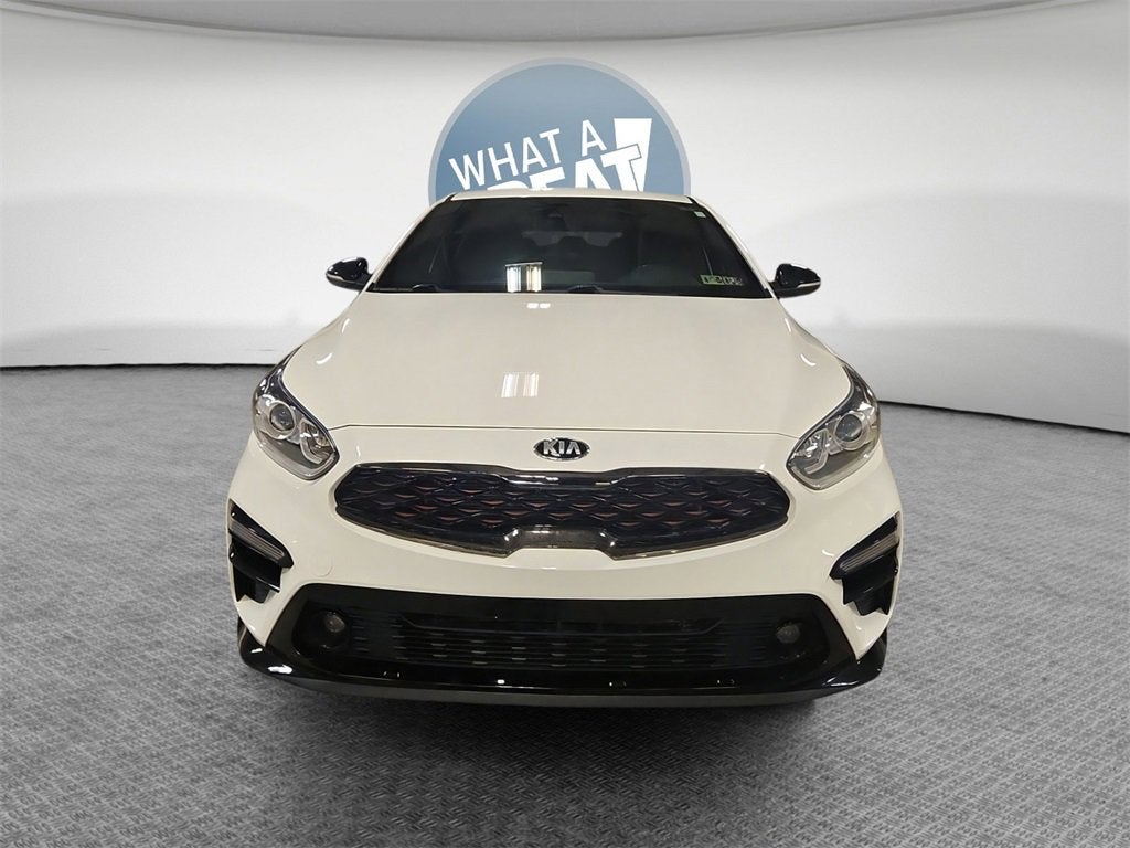 2020 Kia Forte GT-Line