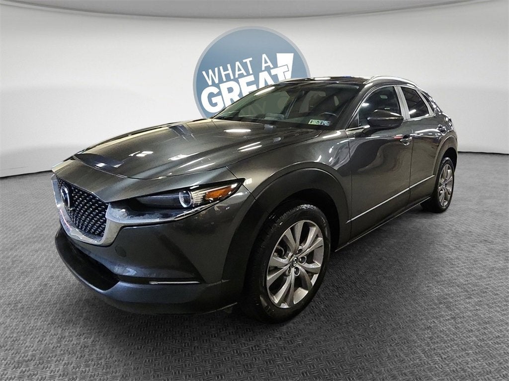 2023 Mazda Mazda CX-30 2.5 S Select Package