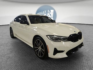 2022 BMW 330i xDrive