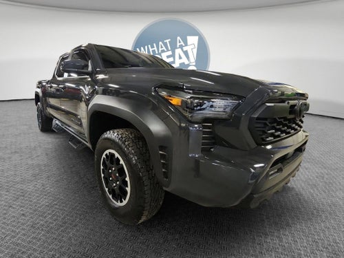 2024 Toyota Tacoma 4WD SR5