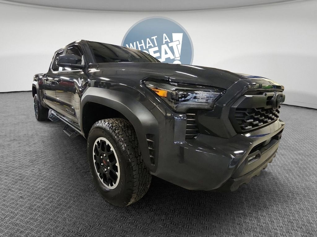 2024 Toyota Tacoma 4WD SR5