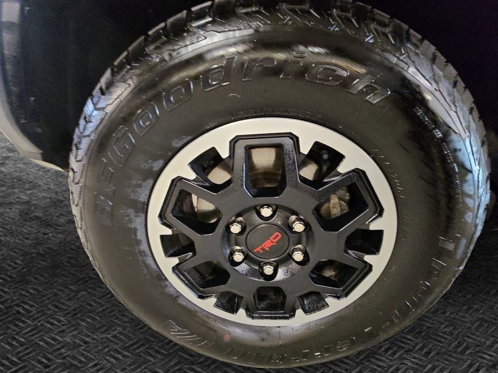 2024 Toyota Tacoma 4WD SR5