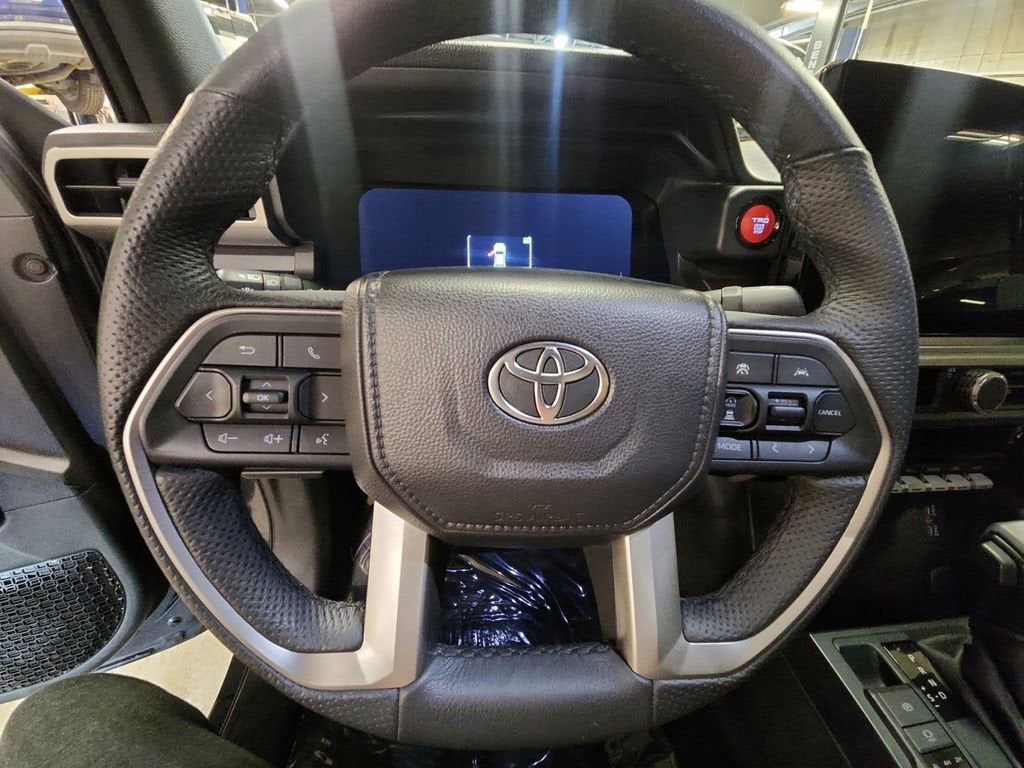 2024 Toyota Tacoma 4WD SR5