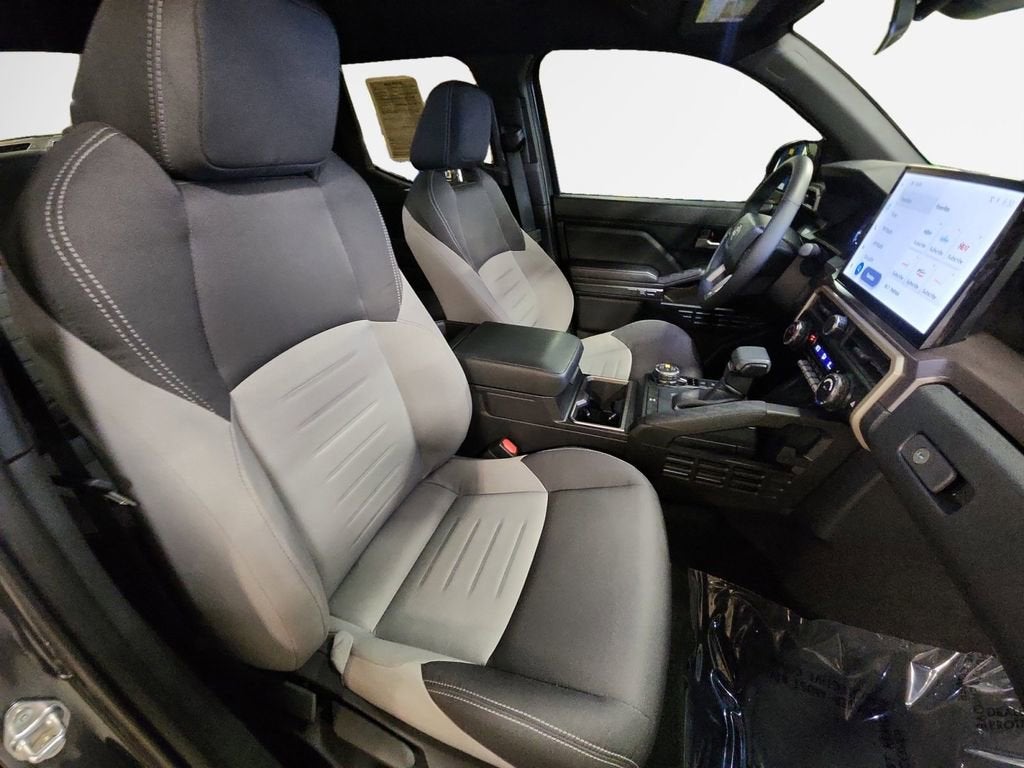 2024 Toyota Tacoma 4WD SR5