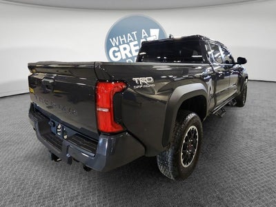 2024 Toyota Tacoma 4WD SR5