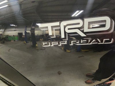 2024 Toyota Tacoma 4WD SR5