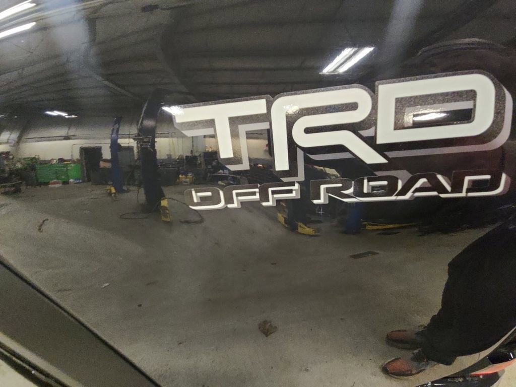 2024 Toyota Tacoma 4WD SR5