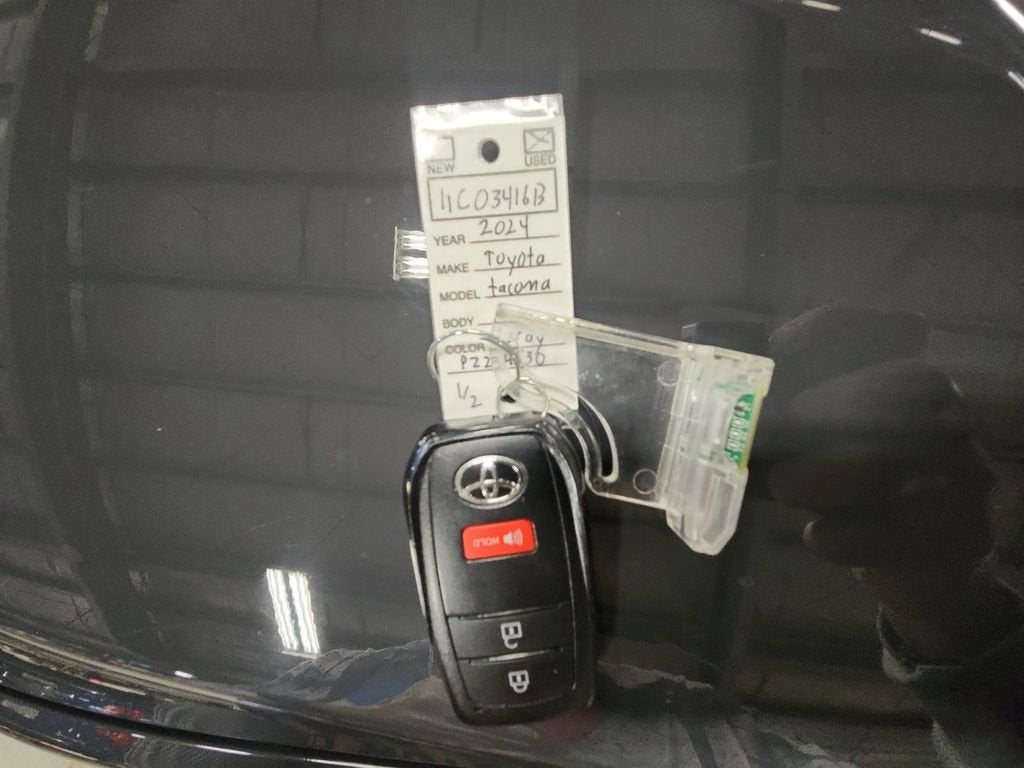 2024 Toyota Tacoma 4WD SR5