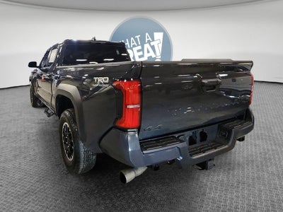 2024 Toyota Tacoma 4WD SR5