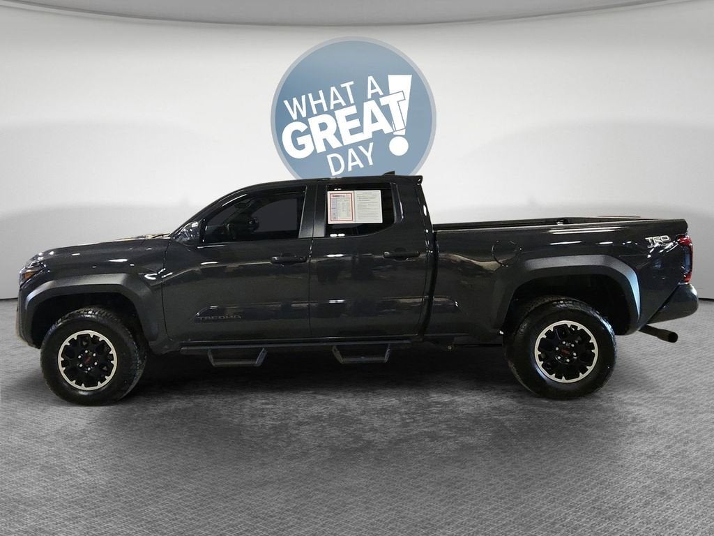 2024 Toyota Tacoma 4WD SR5