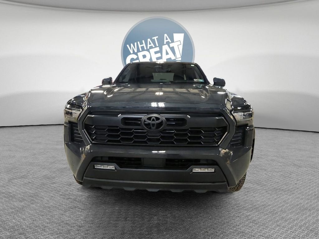 2024 Toyota Tacoma 4WD SR5