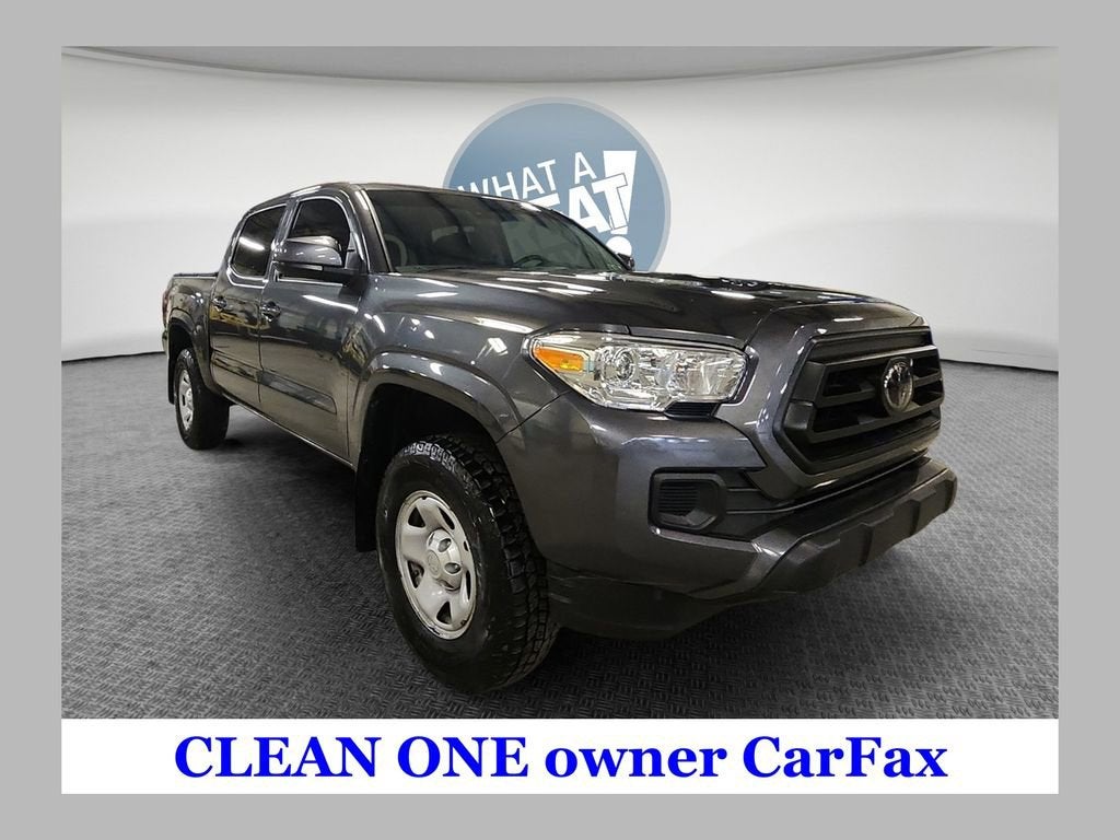 2023 Toyota Tacoma SR