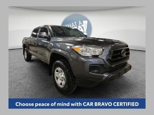 2023 Toyota Tacoma 4WD SR