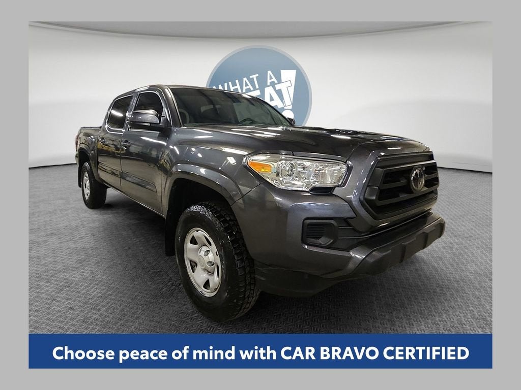 2023 Toyota Tacoma 4WD SR