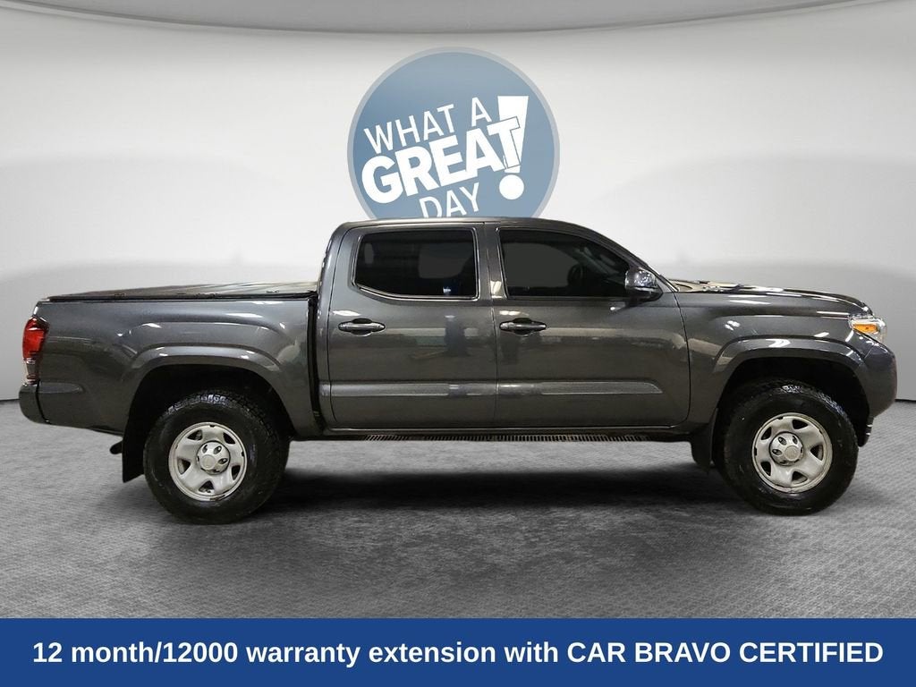 2023 Toyota Tacoma 4WD SR