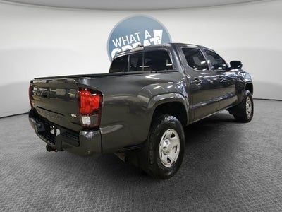 2023 Toyota Tacoma 4WD SR